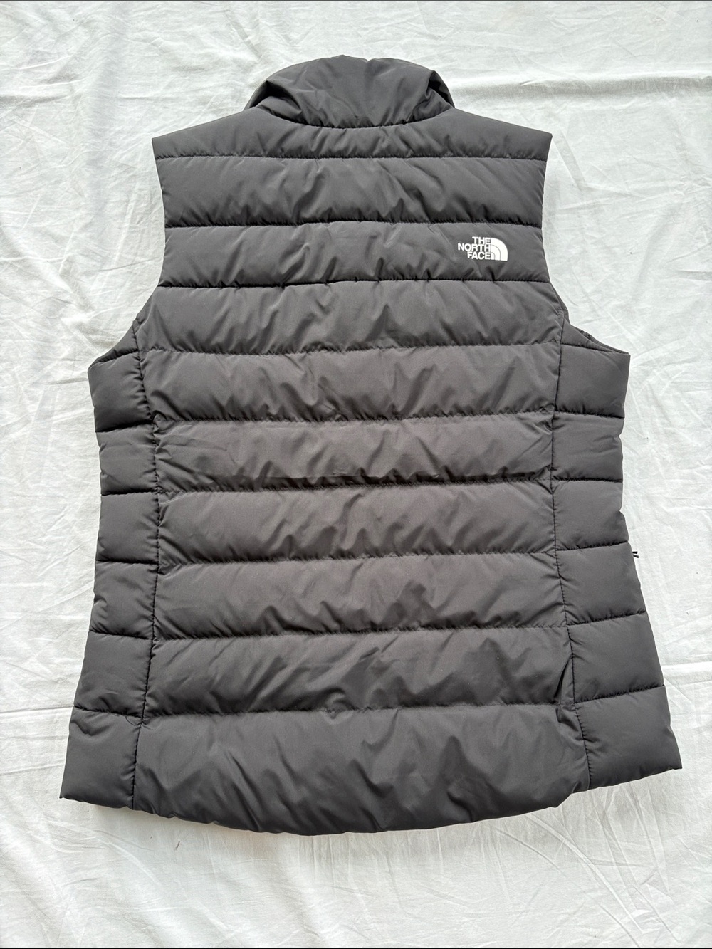 NWT - North Face Aconcagua 3 Vest Women’s Medium Black Quilted Packable Down - Picture 8 of 8